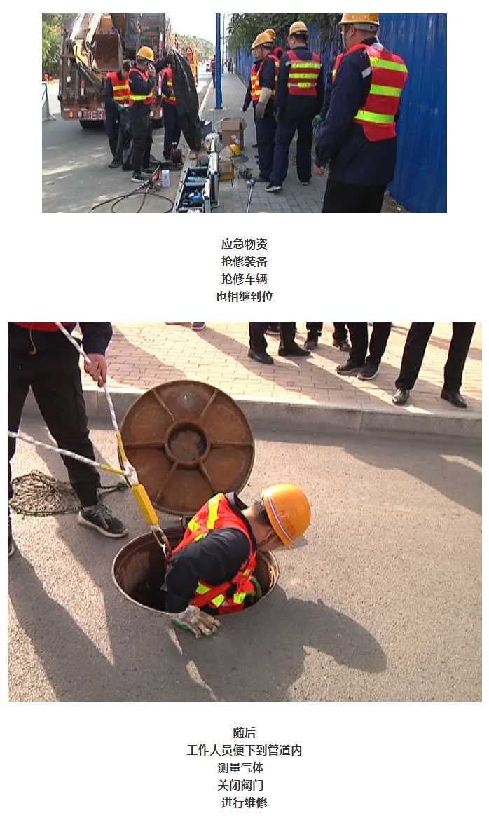 熱力管網(wǎng)遇突發(fā)事故怎么辦-？看益和熱力模擬搶修_04