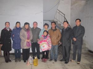 春節(jié)慰問送溫暖-黨政關(guān)懷暖人心-益和熱力公司開展“送溫暖、獻(xiàn)愛心”活動(dòng)